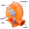 thumbnail image 6 of Sportspower 750W Air Blower for Inflatable Bounce House, Heavy Duty Electric Blower for Bouncers and Inflatables, Replacement Air Pump, 6 of 8