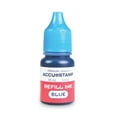 thumbnail image 3 of Accu-Stamp Gel Ink Refill, Blue, 0.35 Oz Bottle | Bundle of 5 Each, 3 of 5