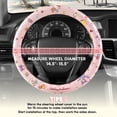 thumbnail image 2 of Hello Kitty and Friends Steering Wheel Cover, Universal Fit Cute Accessories for Women, Stylish Decor Gift Hello Accessories - Fits Standard Wheels 14.5"-15", 2 of 9