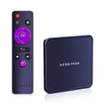 thumbnail image 1 of Reproductor Multimedia Decodificador de red H96 Max V12 Compatible con Bluetooth 4.0 Android TV Decodificador, 1 of 9