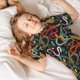thumbnail image 5 of Balery Snake And Flower Conjunto de Pijama Infantil de Manga Corta con Estampado – Ropa de Dormir de Algodón Suave-XX-Large, 5 of 6