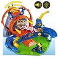 thumbnail image 4 of Pista de Juguete Hot Wheels Monster Trucks Volcano Arena Playset, 4 of 4
