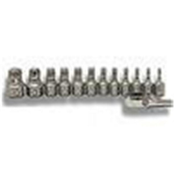 T30 Stubby Torx Bit Individual Bit - Walmart.com - Walmart.com