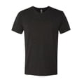 thumbnail image 2 of Burt Macklin Parks and Recreation Pop Male Premium Tri Blend T-Shirt, Vintage Black, Medium, 2 of 3