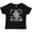 AB-Black, variant on Inktastic St. Augustine Florida Cute Swimming Manatee Boys or Girls Baby T-Shirt