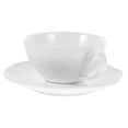 thumbnail image 4 of LEXSOMEO 1 Set of Cappuccino Cup with Saucer Porcelain Espresso Cup Set Ceramic Coffee Cup, 4 of 5