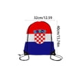 thumbnail image 3 of Ohmyroo Flag Drawstring Backpack For Football Matches And Sports Fans, 3 of 6
