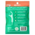 thumbnail image 3 of Plackers Micro Line Dental Tuffloss Fold-Out FlipPicks, Fresh Mint, 36 Count, 3 of 7