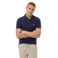 thumbnail image 2 of U.S. Polo Assn. Men's Slim Fit Pique Polo Shirt, 2 of 5