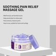 thumbnail image 4 of Massage Gel Joint Gel Purple Gel, Soothes Knees Joint Cream *5PCS, 4 of 9