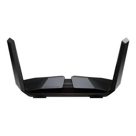 NETGEAR - Nighthawk AX11000 Tri-Band WiFi 6 Router - Black