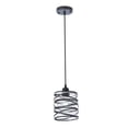 thumbnail image 1 of Hanging Lamp Kitchen Island Staircase LED Pendant Lights Ceiling Light Fixture Clear Shade, 1 of 9
