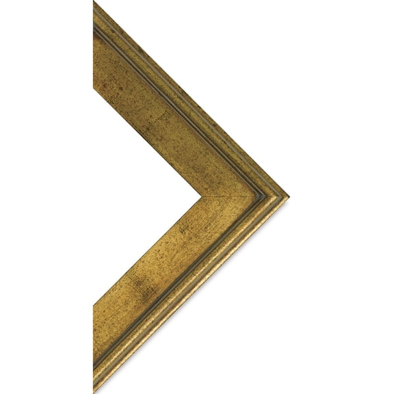 Blick Simplon Frame, 3-1/4”-11” x 14” x ½”, Speckled Gold