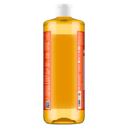 Dr.Bronner's Magic Soap, Tea Tree, Pure-Castile Body Wash Liquid Soap, 32 fl oz