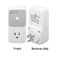 thumbnail image 4 of Protector de voltaje para refrigerador multifuncional Yashi Blanco, 4 of 5