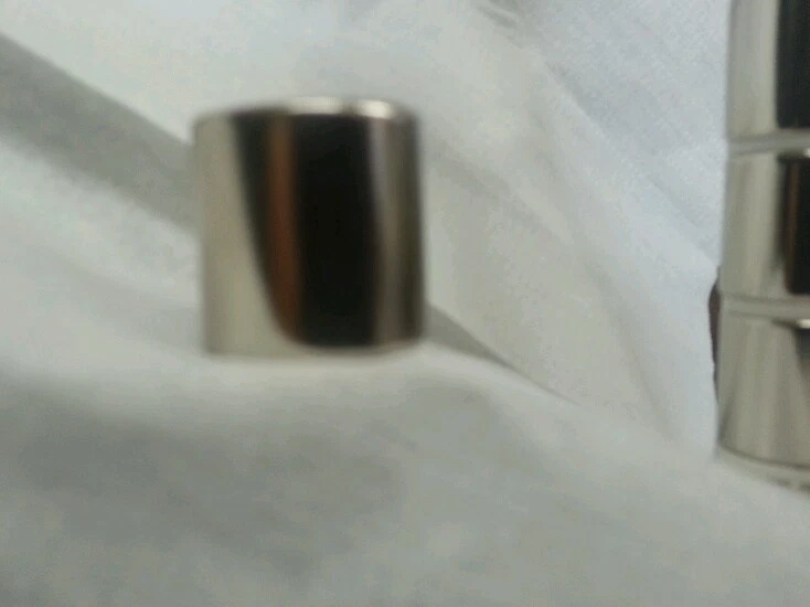 Magnet Neodymium Super Strong 3/4"Dia X 3/4" Long 1 Each