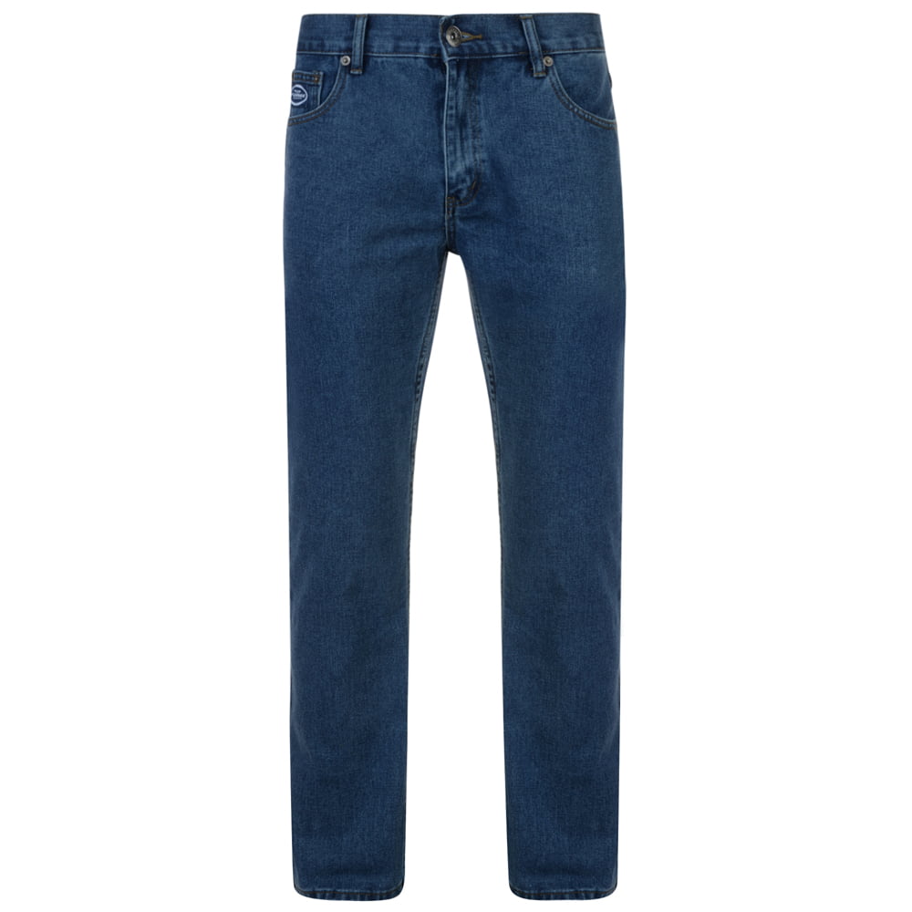 Kam Jeanswear Mens Basic 5 Pocket Jeans | Walmart Canada