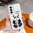 thumbnail image 1 of Case Back Cover For Oppo Reno12 Pro 5G Shell Clear Silicone Soft Cartoon Pattern Super Shockproof For Oppo Reno 12pro Funda Capa U305 Oppo Reno12 Pro 5G, 1 of 6