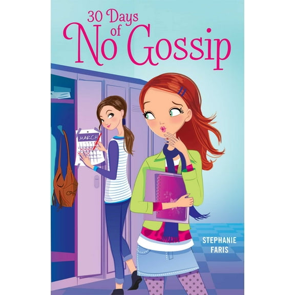 mix: 30 Days of No Gossip (Hardcover)