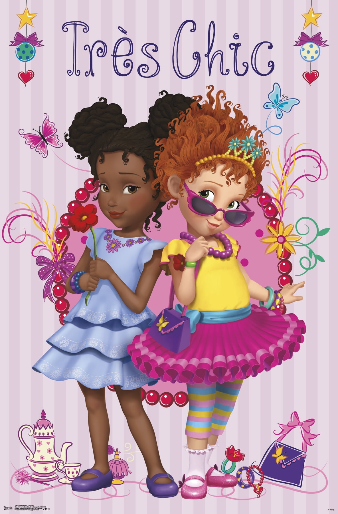 Fancy Nancy - Friends - Walmart.com 
