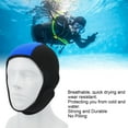 thumbnail image 3 of Wetsuit Hood Thermal Swim Surf Diving Hood Sun   Quick Drying For Men Women, 3 of 8