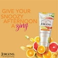 Jergens Sweet Citrus Triple Butter Blend, Body Moisturizer, Dry Skin, Essential Oils, 7 oz