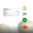 thumbnail image 6 of La Fe Jasmine Rice 10 lb Bag, Non-GMO, 6 of 15