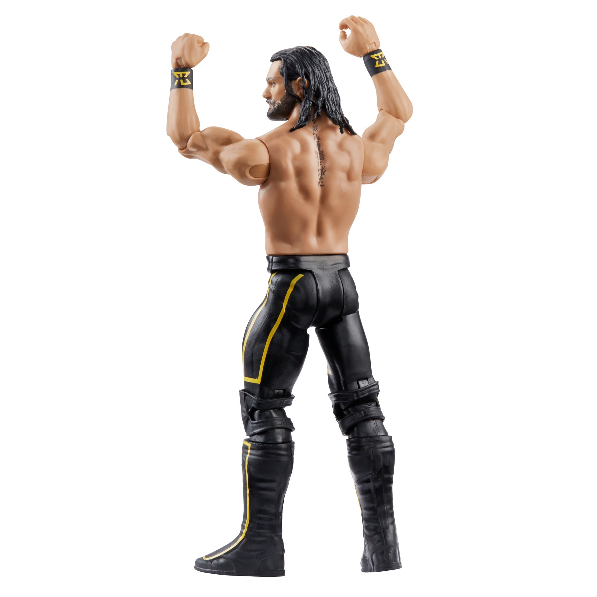 WWE Seth Rollins 6-inch Action Figure with Articulation