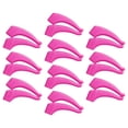 thumbnail image 3 of Eyeglass Ear Hook,Anti Slip Eyeglass Ear Hook Eyewear Accessories,Eye glassess Temple Tip Holder Eyewear Retainers,Comfortable Fashion Silicone Eyeglassess Grip,Silicone glasses Ear Rose Red Macarena Gancho para la oreja para anteojos, 3 of 8