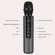 thumbnail image 4 of Inteprter Micrófono de inalámbrico Bluetooth, micrófono portátil para teléfono móvil, micrófono Bluetooth, micrófono de Karaoke, altavoz Electrónica Numero 3, 4 of 6