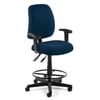 Posture Series Task Chair with Arms and Drafting Kit