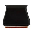 thumbnail image 2 of Peggybuy Silicone Chair Leg Protectors Durable Wear-Resistant Stool Base Cover (C), 2 of 7