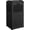Black, variant on 33 Gallon Outdoor Trash Can, Hideaway Garbage Bins with Tiered Lid, Waterproof Resin Outside Waste Bins for Patio, Outside Pool, Backyard and Deck(1, Black)