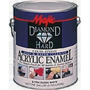 Majic Paints 8-1547-4 0.5 Pint Red Oxide Primer Diamond Hard Acrylic Enamel