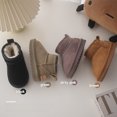 thumbnail image 3 of Botas de nieve para niños, zapatos para niños y niñas, zapatos altos para niños pequeños y grandes, 3 of 4