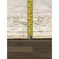 thumbnail image 5 of Pasargad Home Amadeus 4' x 6' Power-Loomed Beige/Blue Rug, For Indoor Space and all Age of Group, 5 of 7