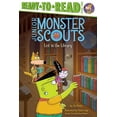 thumbnail image 2 of Junior Monster Scouts Lost in the Library: Ready-To-Read Level 2, (Paperback), 2 of 2