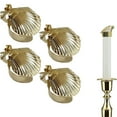 thumbnail image 2 of Set of 4 Automatic Fire Extinguishing Candle Extinguishers - Clip - On for Safe Candle Use, 2 of 5