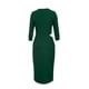 thumbnail image 3 of VESTIDO ARLENE verde Chica André Badi, 3 of 4