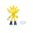 thumbnail image 4 of Sonic The Hedgehog Super Silver Action Figure (Modern, with White Emerald), 4 of 6