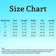 thumbnail image 3 of Sweatsuits Women 2 Piece Outfit 2026 Solid Drawstring Wide Leg Sweatpants Crew Neck Long Sleeve Cropped Tracksuit 2XL, 3 of 6