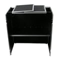 thumbnail image 3 of Odyssey FZF5437TBL New DJ Fold-Out Table Stand Combo Flight Zone Black Label, 3 of 7