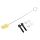 thumbnail image 1 of Kit de bloqueo del sincronizador de levas Herramienta de cuña de bloqueo de cadena de distribución Perno de montaje de polea de repuesto para Ford 5.4L 4.6L, 1 of 20