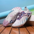 thumbnail image 3 of Outdoor Water Shoes Quick Dry Polyester for Hiking Swimming Beach Non Slip Breathable Lightweight, 3 of 6