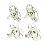 World's most secure Patented Replacement Earring Back in .925 Silver