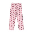 thumbnail image 5 of Xecao Cute Pig Nose Men's Straight Lounge Pajama Pants: The Ultimate in Comfortable Sleepwear, 5 of 9