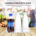 thumbnail image 4 of OULII 4Pcs Shelf Separators T-Shaped Acrylic for Supermarket Shelf in Retail Environment, 4 of 8