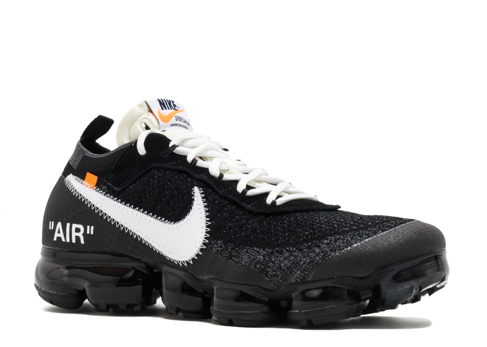 nike air vapormax flyknit off white