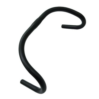Deda Elementi Dritto Flat Handlebar - 26mm Clamp, 500mm Width, Silver 6061 T6 Aluminum