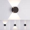 thumbnail image 1 of LED Adjustable Decorative Wall Sconce, 1 of 6
